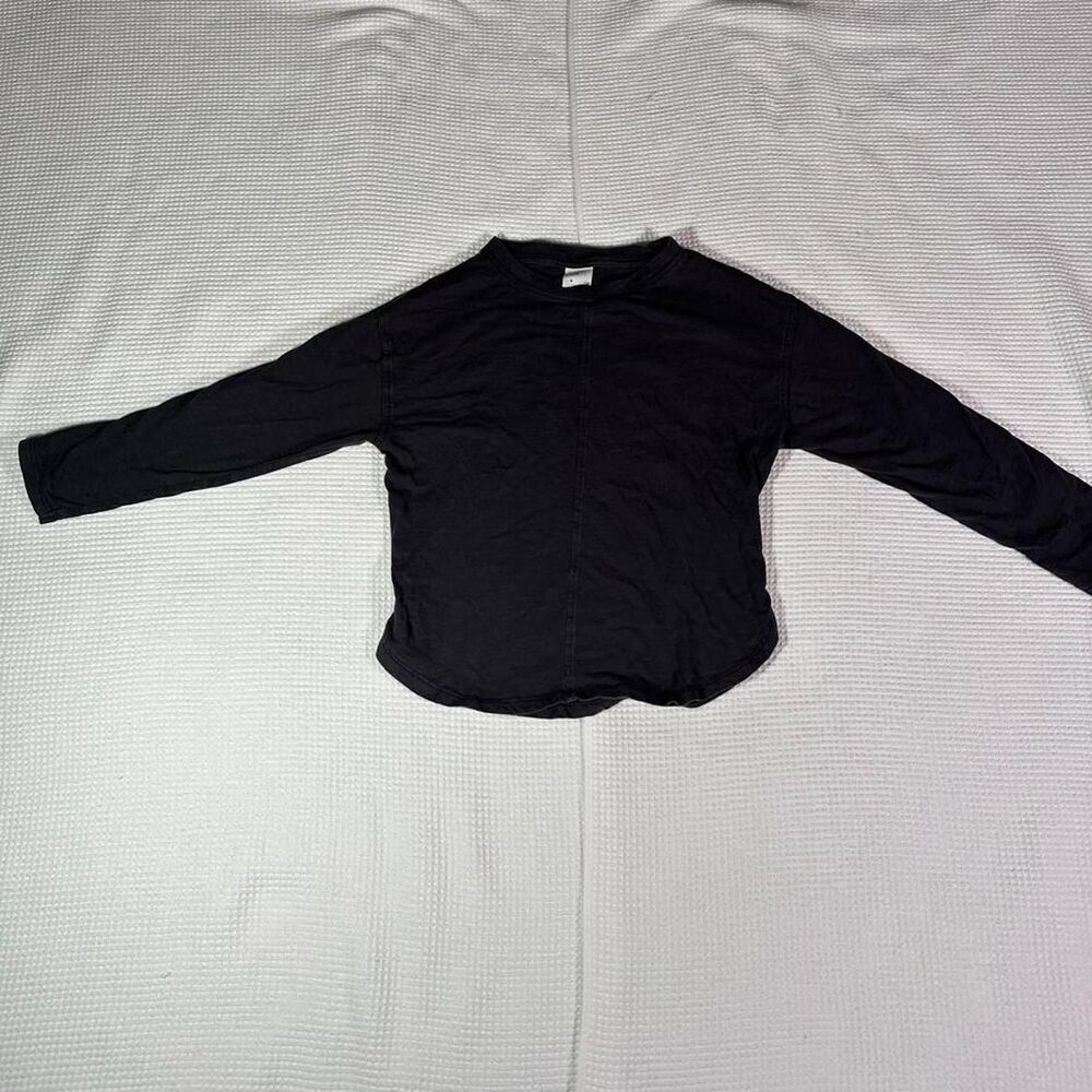 Zara Women's Black Shirt